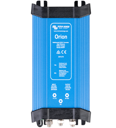 [ORI241240021] Victron 24/12-40A DC-DC conv.(Uout=13,2V) *If 0, order ORI241260020*