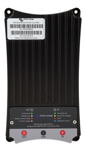 [ORI303050000] Victron 50A Buck-Boost DC/DC converter non-isolé