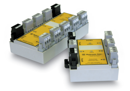 [MTL-A103] MTL 8-drop AS-i Megablock, SpurGuard