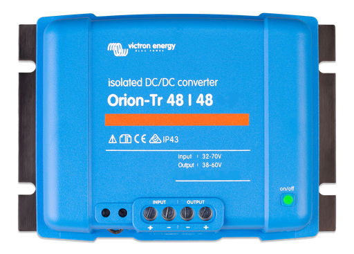 [ORI484841110] Victron Orion-Tr 48/48-8A (380W) Isolated DC-DC converter
