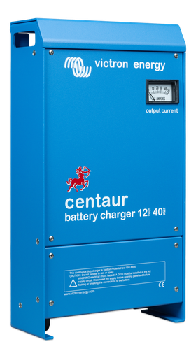 [CCH012040000] Victron Centaur Charger 12/40(3) 120-240V
