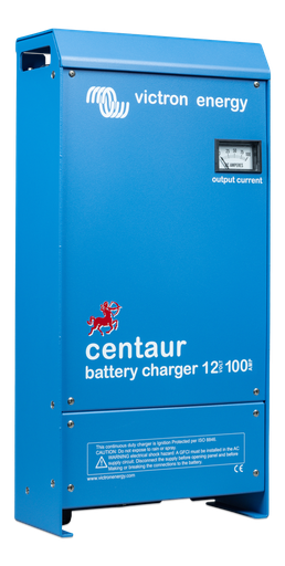 [CCH012100000] Victron Centaur Charger 12/100(3) 120-240V
