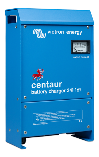 [CCH024016000] Victron Centaur Charger 24/16(3) 120-240V