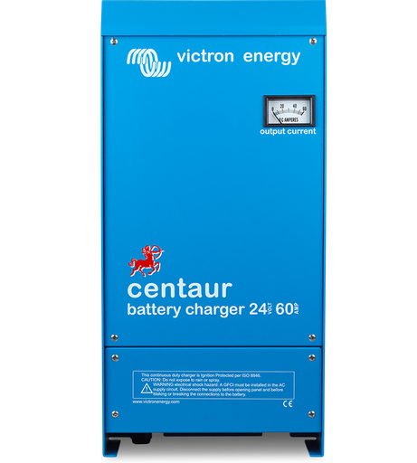 [CCH024060000] Victron Centaur Charger 24/60(3) 120-240V