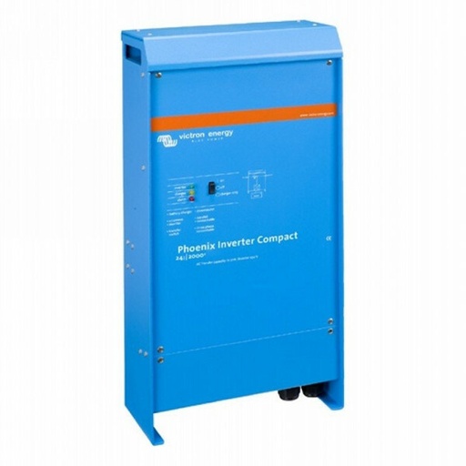 [CIN242200000] Victron Inverter Compact 24/2000 230V VE.Bus