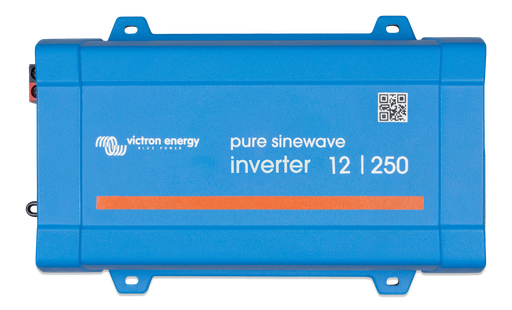 [PIN121251200] Victron Phoenix Inverter 12/250 230V VE.Direct SCHUKO