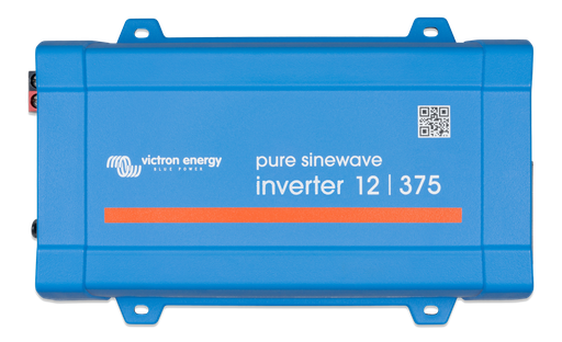 [PIN121371200] Victron Phoenix Inverter 12/375 230V VE.Direct SCHUKO
