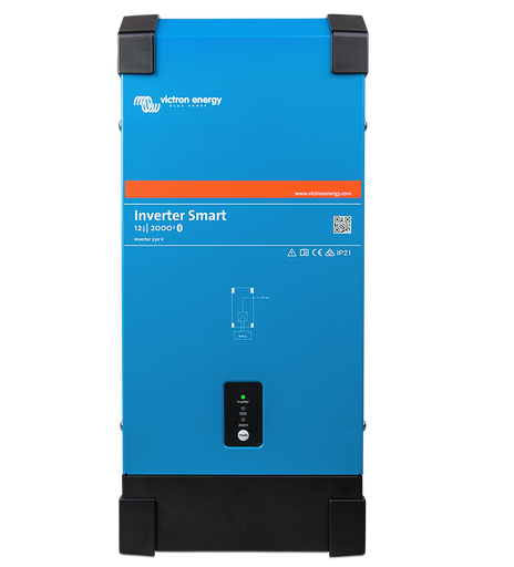 [PIN242161000] Victron Inverter 24/1600 230V Smart