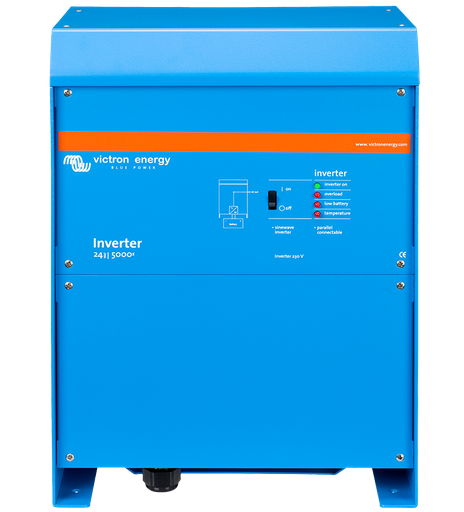 [PIN245020000] Victron Inverter 24/5000 230V VE.Bus