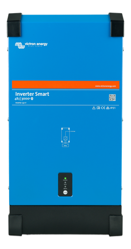 [PIN482300000] Victron Phoenix Inverter 48/3000 230V Smart