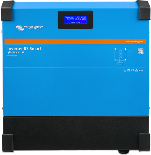 [PIN482600000] Victron Inverter RS 48/6000 230V Smart