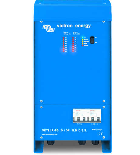 [SDTG2400302] Victron Skylla-TG 24/30 GMDSS 120-240V