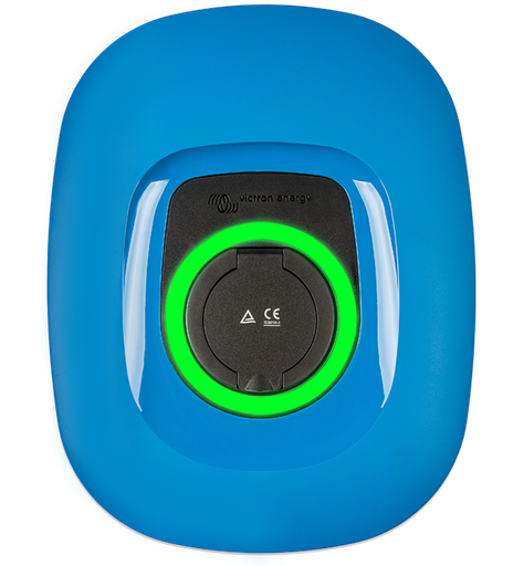 [EVC200300200] Victron EV Charging station NS - Blue