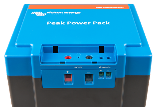 [PPP012040000] Victron Peak Power Pack 12.8V/40Ah - 512Wh