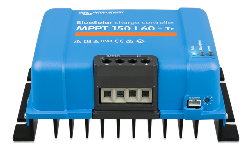 [SCC010060200] Victron BlueSolar MPPT 150/60-Tr