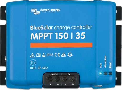 [SCC020035000] Victron BlueSolar MPPT 150/35