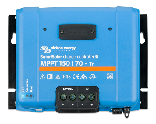[SCC115070211] Victron SmartSolar MPPT 150/70-Tr