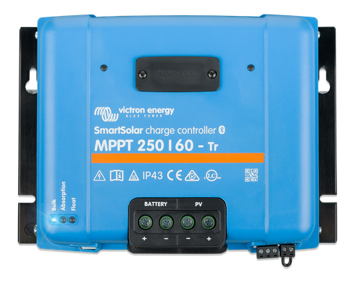 [SCC125060221] Victron SmartSolar MPPT 250/60-Tr