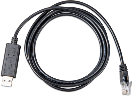 [SCC940100200] Victron BlueSolar PWM-Pro to USB interface cable