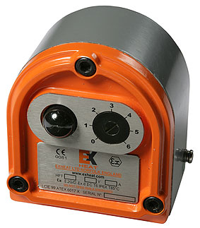 [AFT60] Thermostaat 0°C tot +60°C, 16A, 250V, 2xM20, IP67