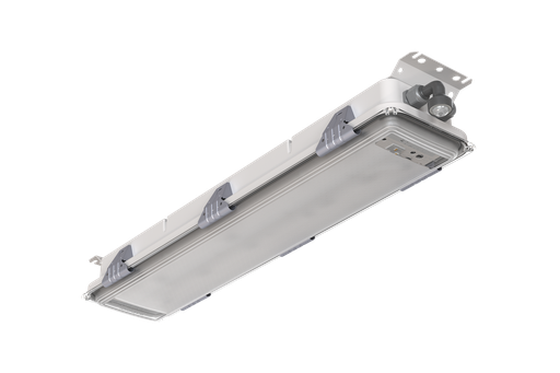 [MIR104928] Fixture MIRS67-600 (M) G2 2500 WR-D (DALI) 840 CLW-SEN TW M20 FR/PC