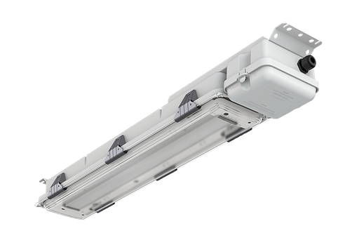 [MAX102838] Fixture MAXZ67-600 G2 2500 HF 840 TW M20 FR/PC Alu Zinc 220-254V