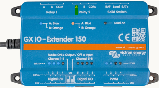 [BPP900800150] Victron GX IO-Extender 150