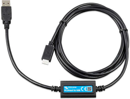 [ASS030530030] Victron VE.Direct to USB-C interface