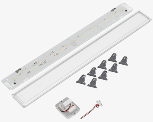 [MIR106500] MIR KIT-1200 (M) G2 5000 HF EB3/S 840 FR/PC IP66/67 Incl. Battery 