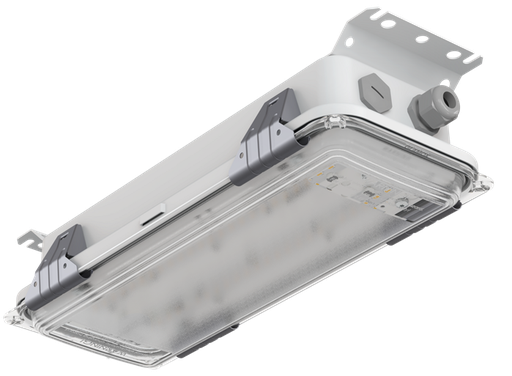 [MIR106988] Fixture MIRS67-400 (M) G2 1300 HF E3/ST 840 TW M20 FR/PC