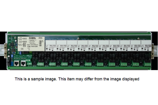[02-04-269] ITNL-10-S-230 NL95 input module 230Vac