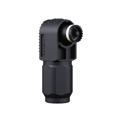 [MG5001169] Connector SurLok Plus, 70mm2, 60° key, angled (black), sealed