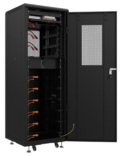 [SIMPO_CabinetRS19] ZYC SIMPO voorbedrade batterijkast voor RS19