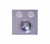 [TB153.0.0] Trackball, panelmounting, 38mm, USB connection