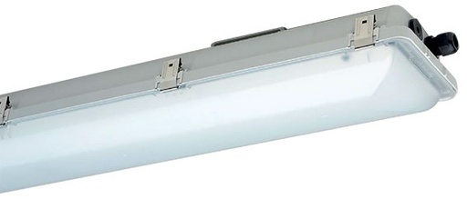 [e864F12L42/3/4] Armature de secours ATEX LED 29W, 4360lm, 220-240VAC, 50-60Hz