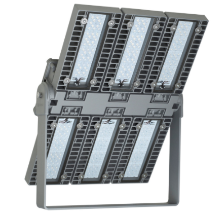 [e8820/6L300B] Floodlight LED, 250W, 31600lm, wide beam