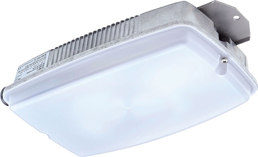 [nD8611L02/1W] Emergency fixture 5W LED, 150lm, 220-240VAC, 50-60Hz