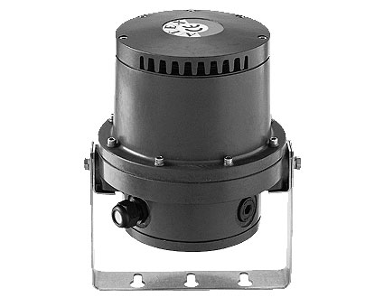 [dHH2-024DC] Hooter, 105dB/1m, 24VDC, 2xM20, IP66
